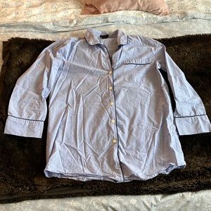 JCrew nightshirt